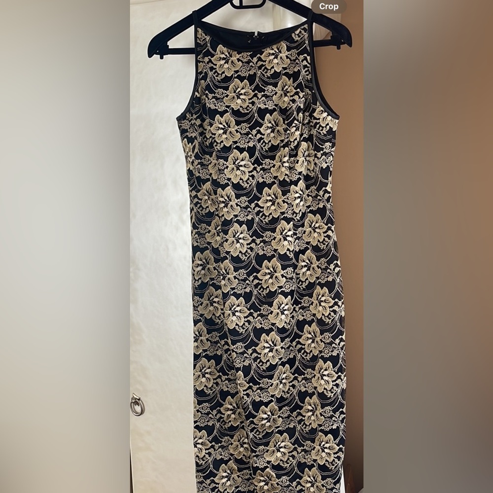 JESSICA MCCLINTOCK DRESS